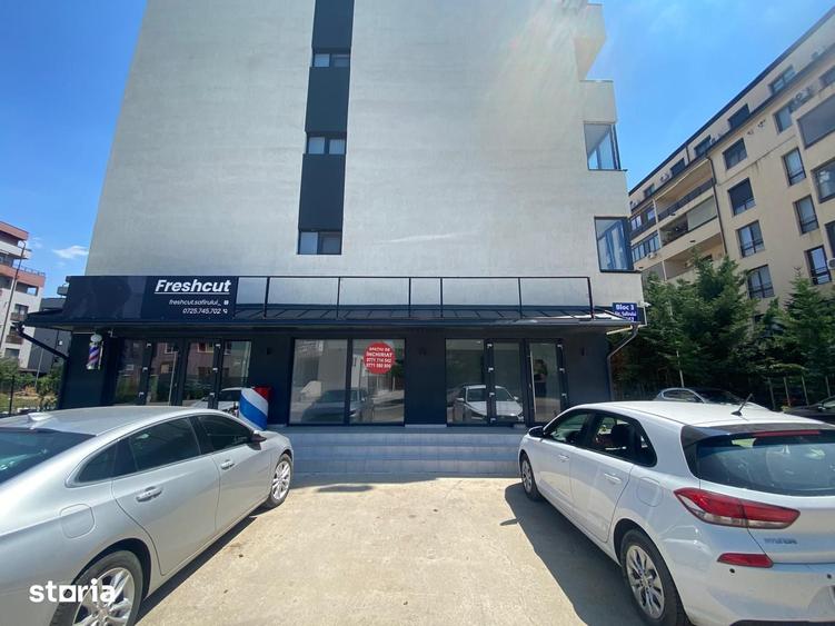 Spațiu comercial, de 46 mp, în Central