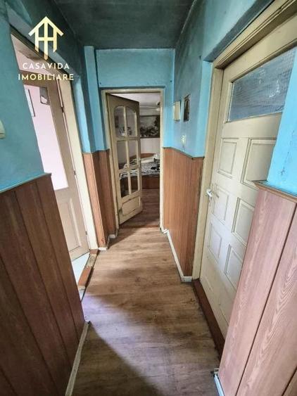Casă cu Teren 509 Mp în Victor Vlad Delamarina