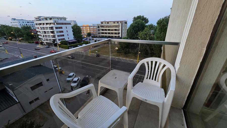 Garsonieră semidecomandată în Central
