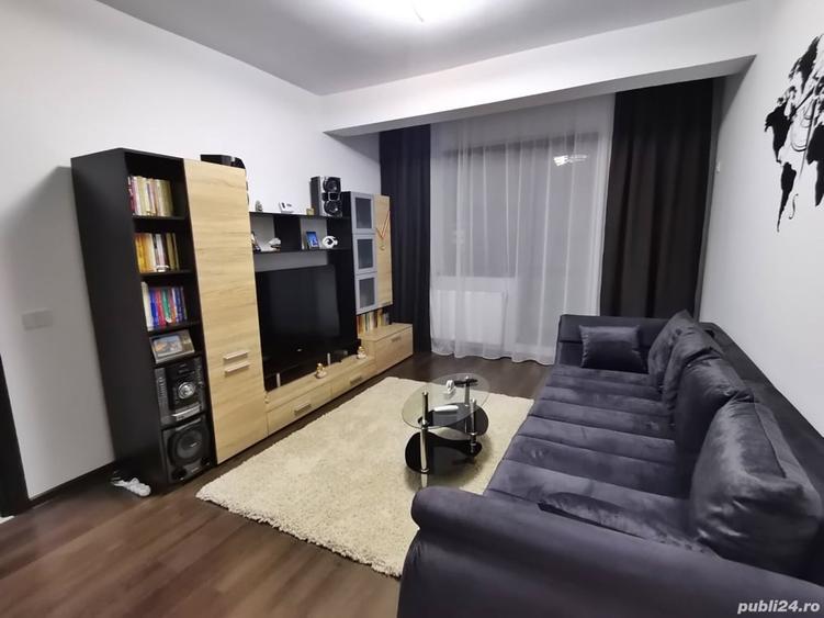 Apartament cu 2 camere decomandat în Bragadiru