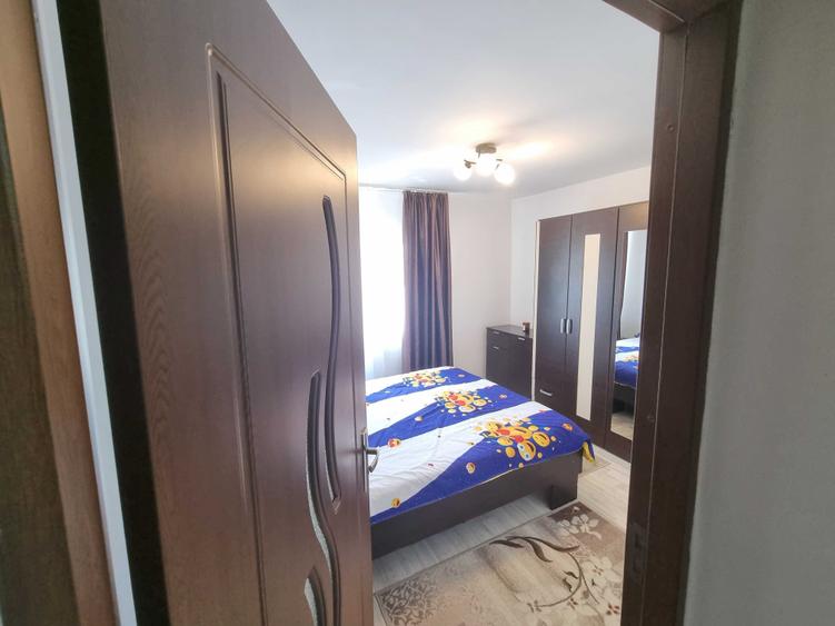 Apartament 2 camere decomandat, 51,7 mp, mobilat si utilat, zona Diana - 1