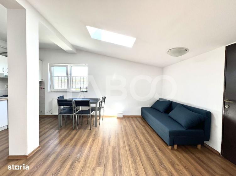 Apartament cu 2 camere decomandat în Mărăști
