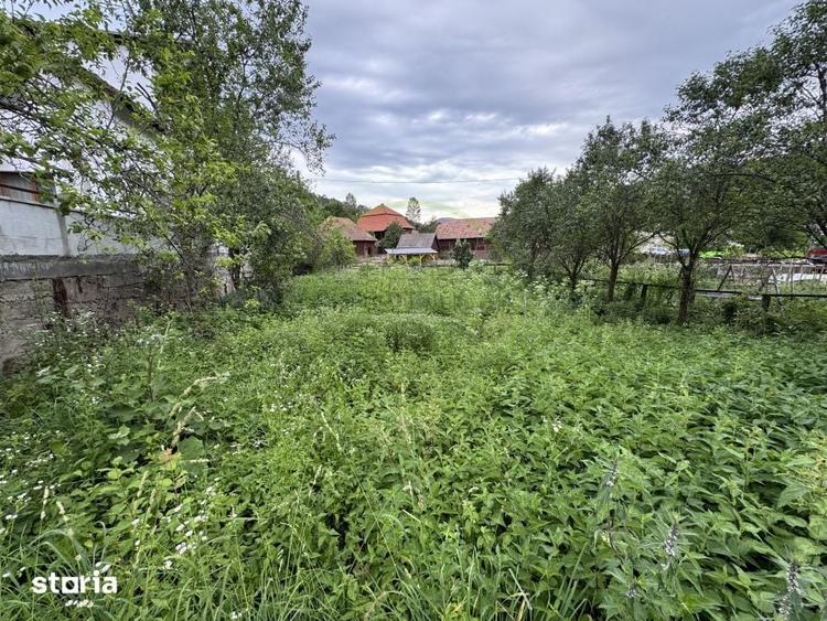 Teren de 412 mp, în Gârda de Sus