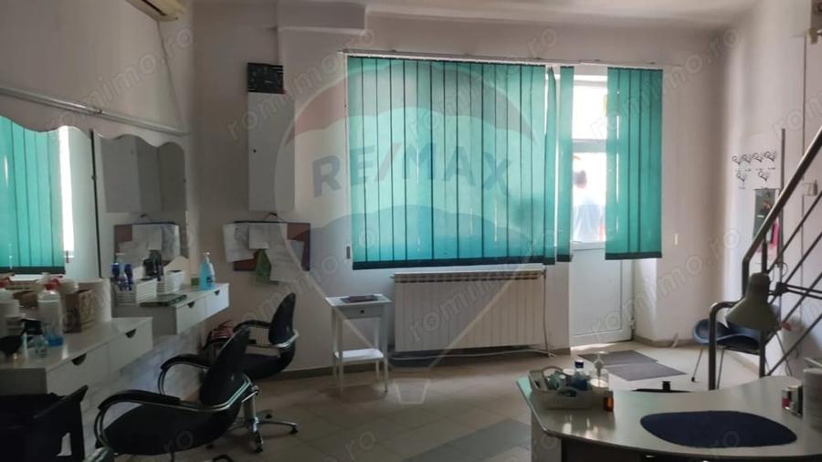 Spațiu comercial, de 98 mp, în Ultracentral
