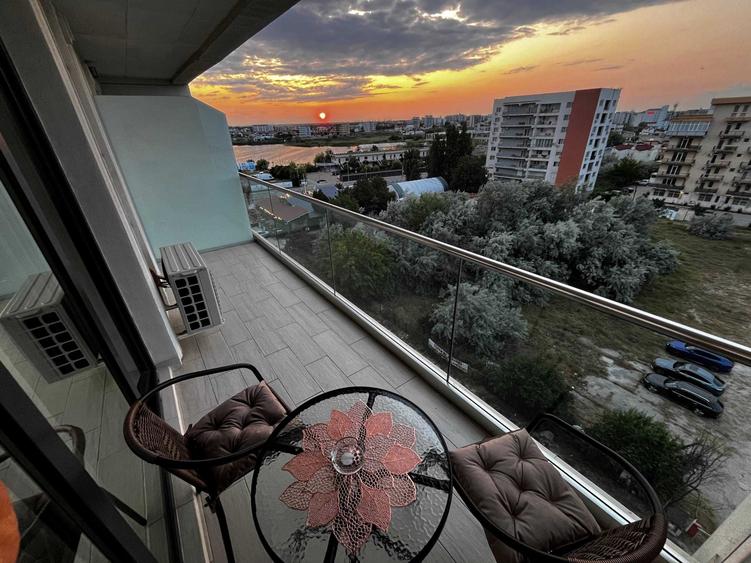 Apartament decomandat în Central