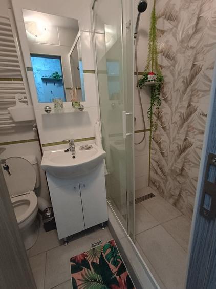 Apartament cu 2 camere nedecomandat în Exterior Vest