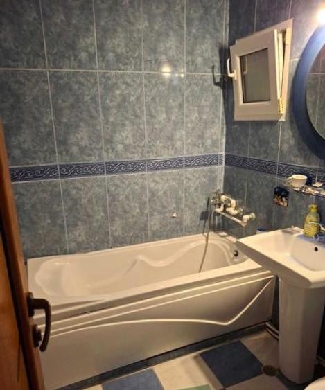 Apartament cu 2 camere semidecomandat, mobilat în Iancului