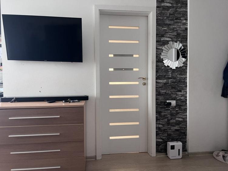 Apartament cu 2 camere semidecomandat, mobilat în Stadion