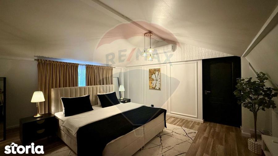 Apartament cu 2 camere, mobilat în Vasile Alecsandri