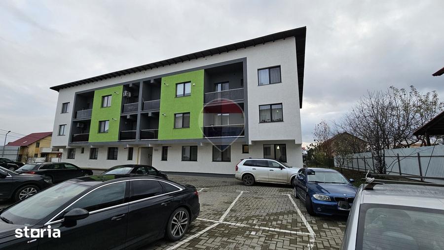 Apartament cu 2 camere în Șcheia