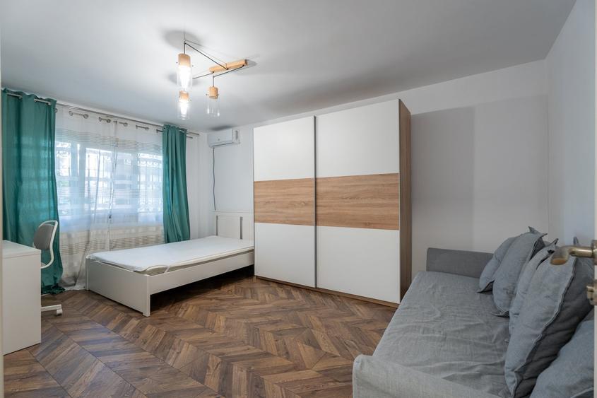 Garsonieră decomandată, mobilată în Moara de Vânt