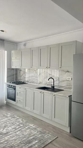 Apartament cu 2 camere semidecomandat, mobilat în Timpuri Noi