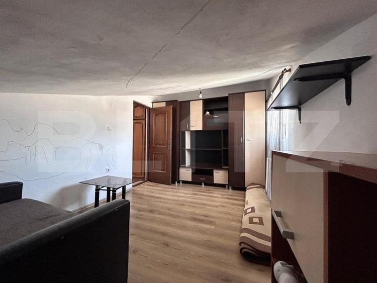 Apartament 4 camere, etaj 4, 56 mp utili + mansarda, zona Împăratul Traian - 12