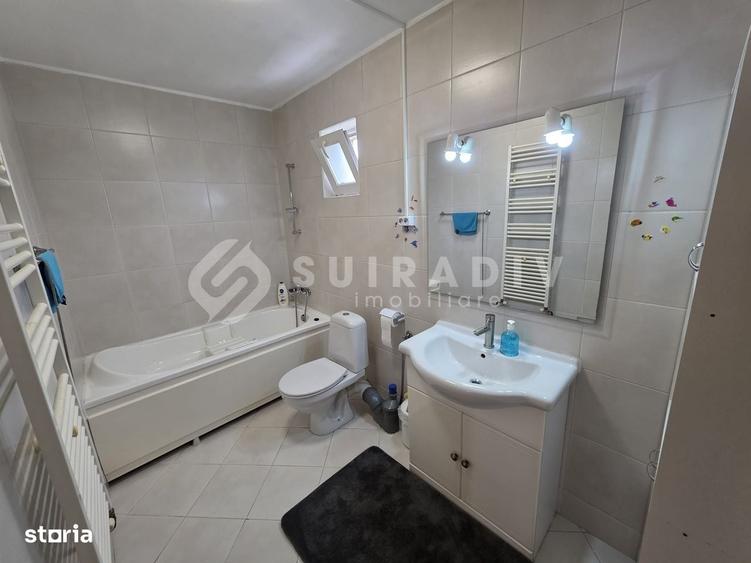 Casa tip duplex, curte separata de 350mp- zona Muzeul Apei Floresti - 1