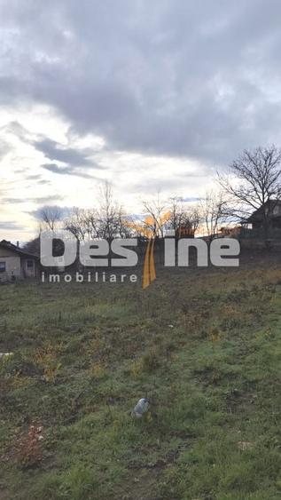 Teren Construcții intravilan de 1061 mp, în Exterior Nord