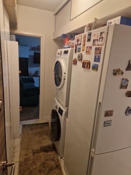 Apartament cu 2 camere nedecomandat în Colanu