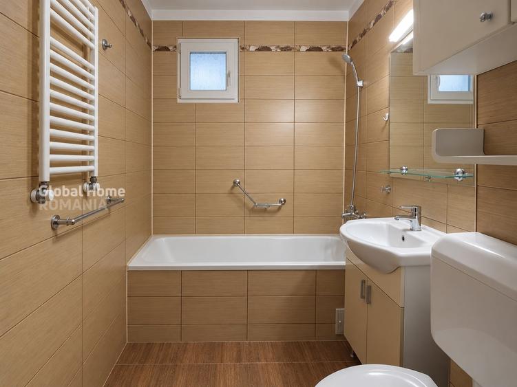 Apartament cu 2 camere semidecomandat, mobilat în Drumul Taberei