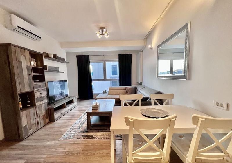 Apartament 2 camere | Floreasca Residence | Centrala proprie - 1