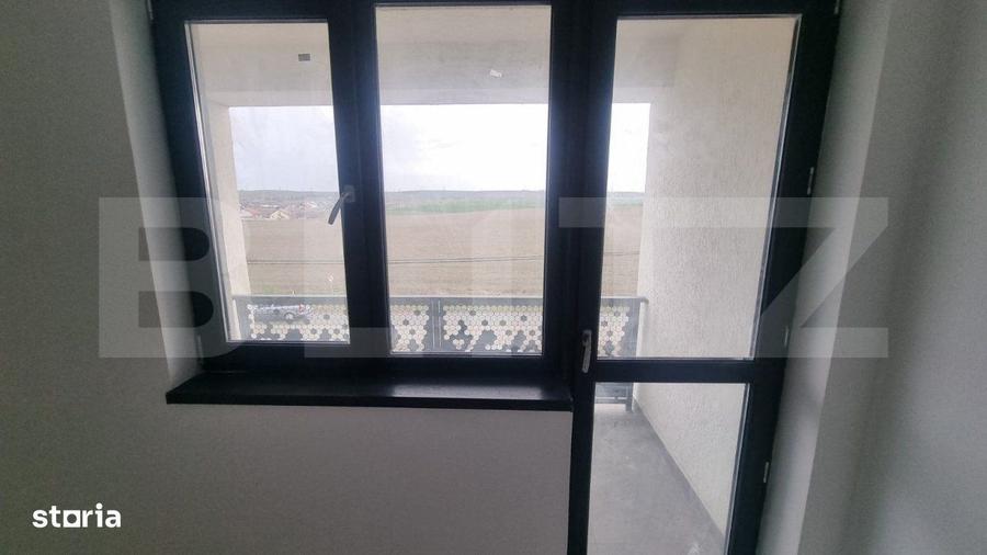 Apartament cu 2 camere decomandat în Albești