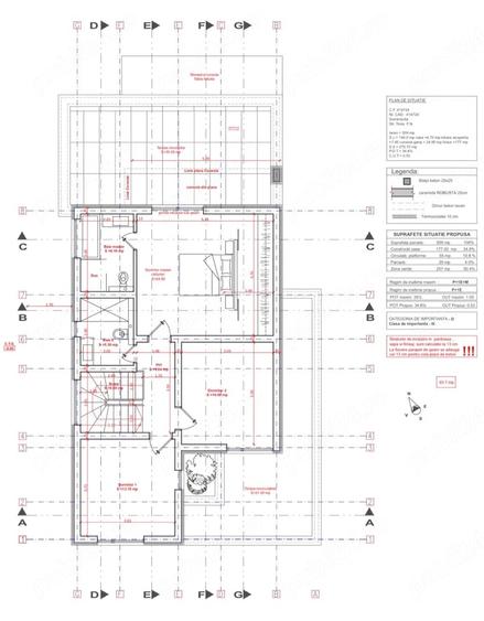 vand teren cu autorizatie de constructie si utilitati - 2