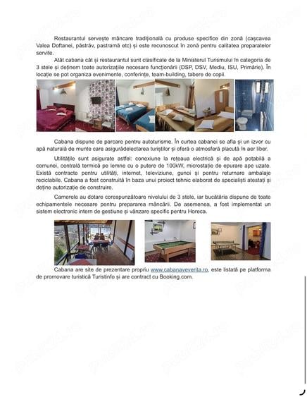 Spațiu comercial, de 3,583 mp, în Trăisteni