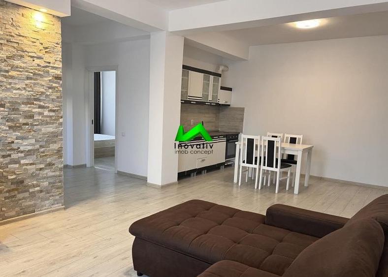 Apartament cu 3 camere decomandat, mobilat în Hipodrom 3
