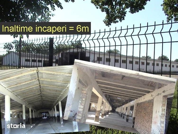Spațiu comercial, de 16,000 mp, în Secu