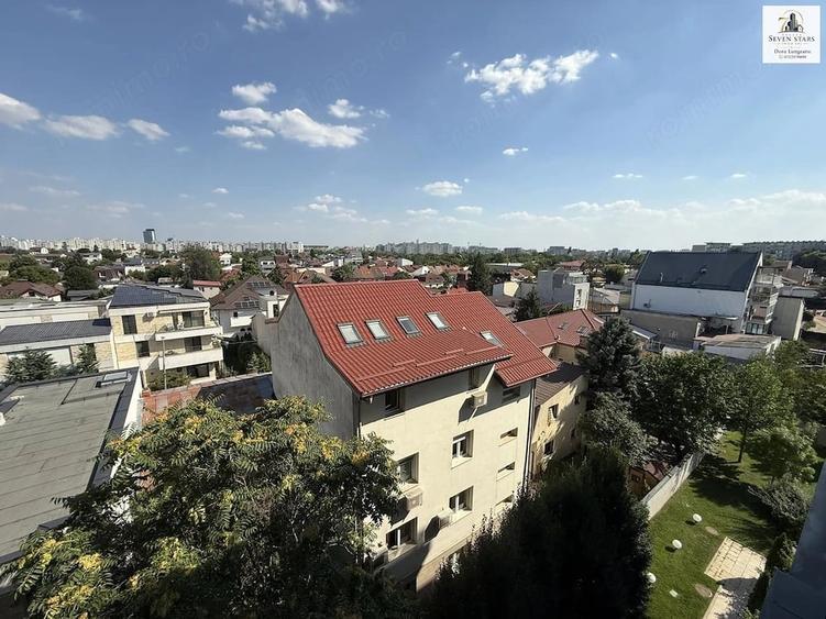 Apartament cu 2 camere semidecomandat în Domenii