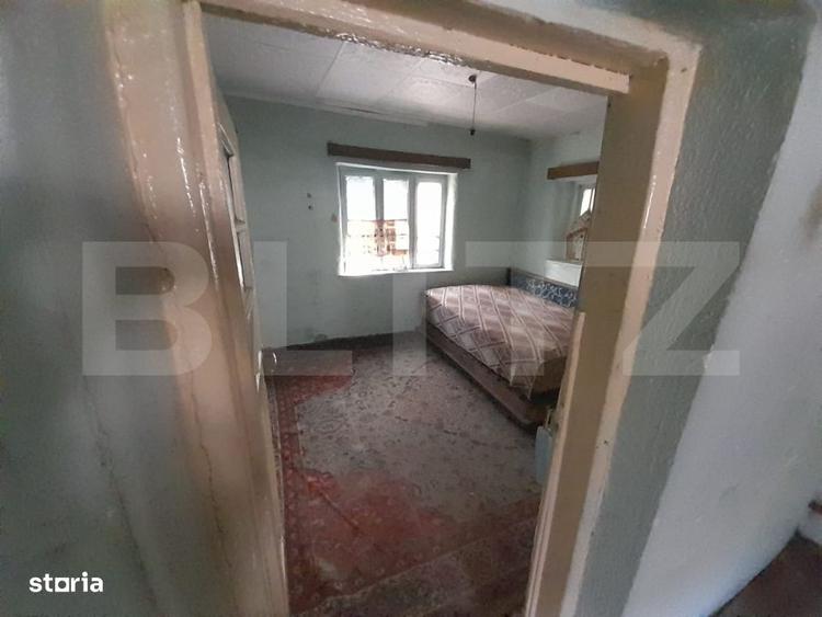 Casă cu 2 camere în Ghindeni