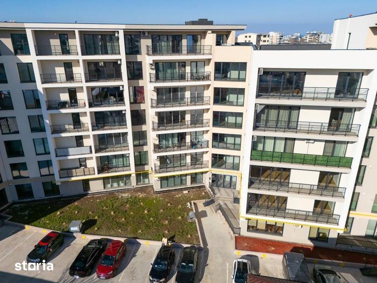 Apartament cu 2 camere, mobilat în Dacia