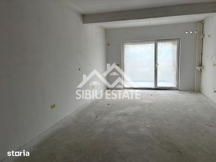 Apartament cu 2 camere în Cristian