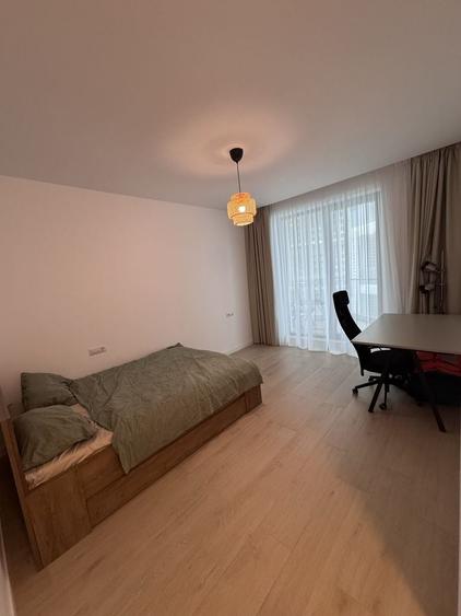 Apartament cu 2 camere în Palazu Mare