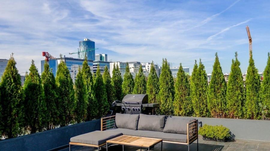 REA1030049 Penthouse 5 camere Laguna Residence