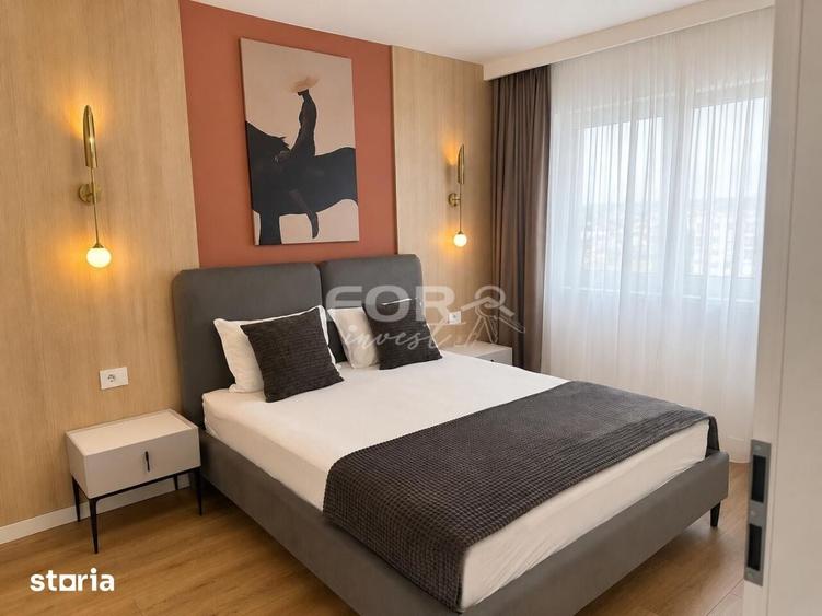 Apartament lux 3 camere si parcare Iosia Residence Onestilor - 7