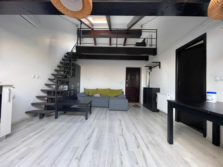 Apartament cu 2 camere semidecomandat în Între Lacuri