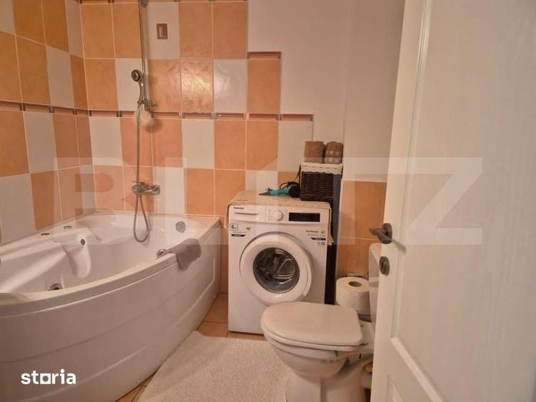 Apartament cu 2 camere decomandat în Universității