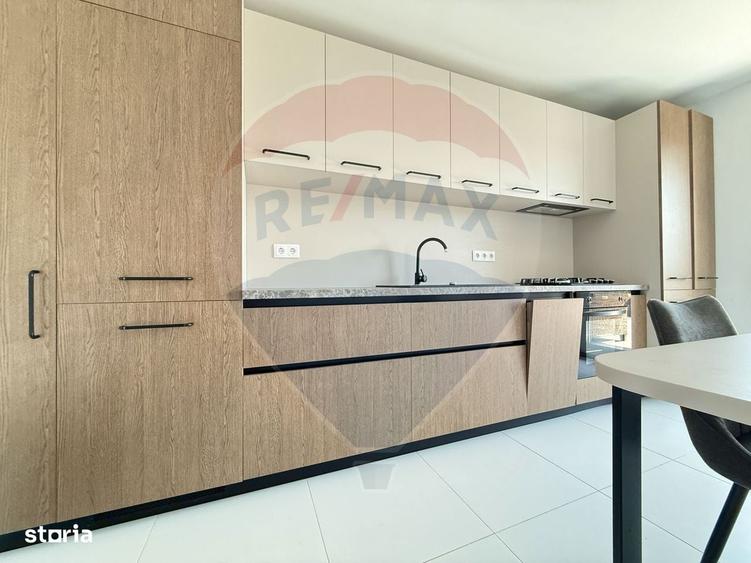 Apartament modern 2 camere | Terasa 40 mp | Soporului - 7