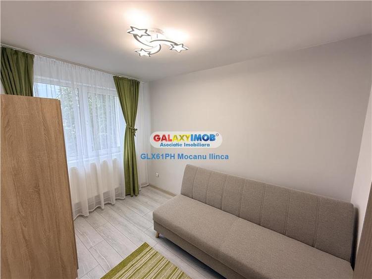 Apartament cu 3 camere decomandat, mobilat în Buna Vestire