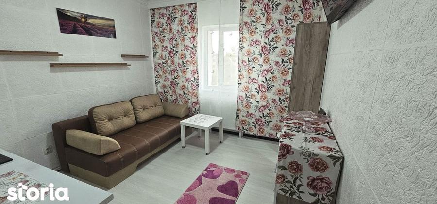 Garsoniera mobilata, Tomis 3 31.000 euro, comision 0% - 9