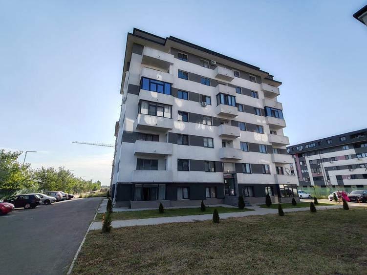 Apartament cu 2 camere decomandat, mobilat în Chiajna