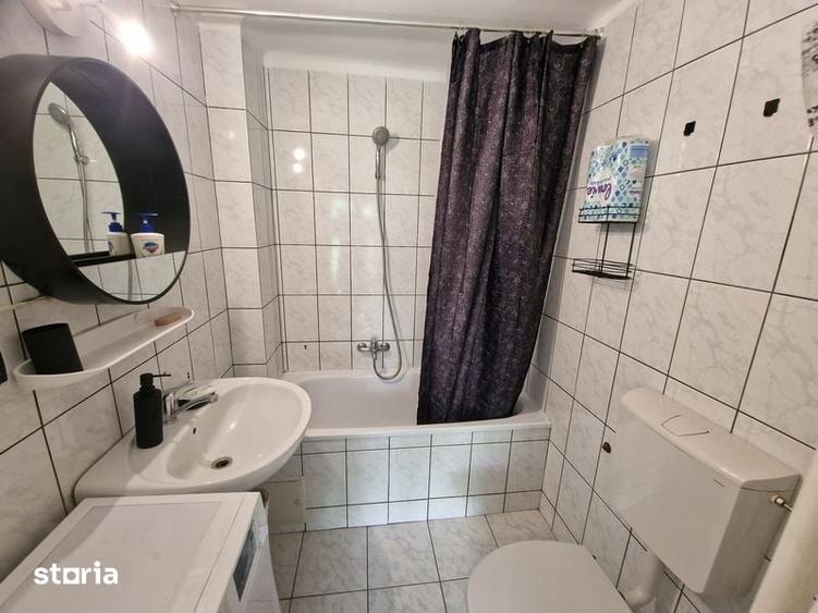 Apartament cu 2 camere semidecomandat în Andrei Mureșanu