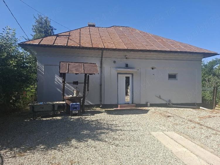 Teren de 1800 mp, în Piatra