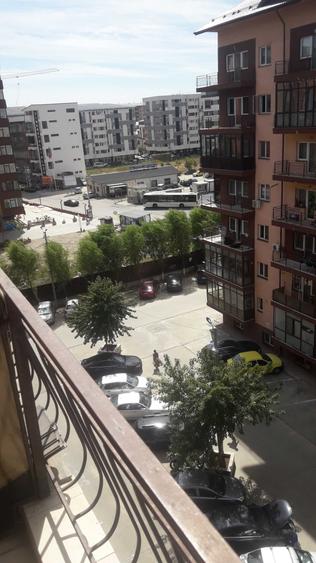 Apartament cu 2 camere în Chiajna