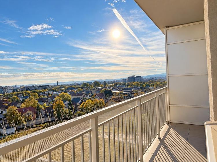 Apartament cu 2 camere în Iris
