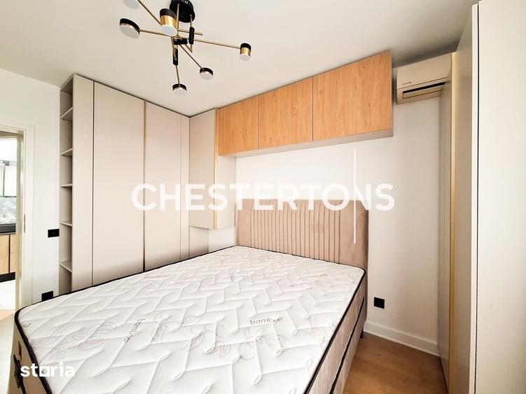 Apartament cu 3 camere în Tei