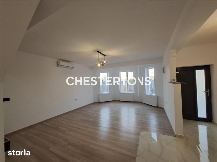 Casă cu 5 camere cu Teren 500 Mp în Giurgiului