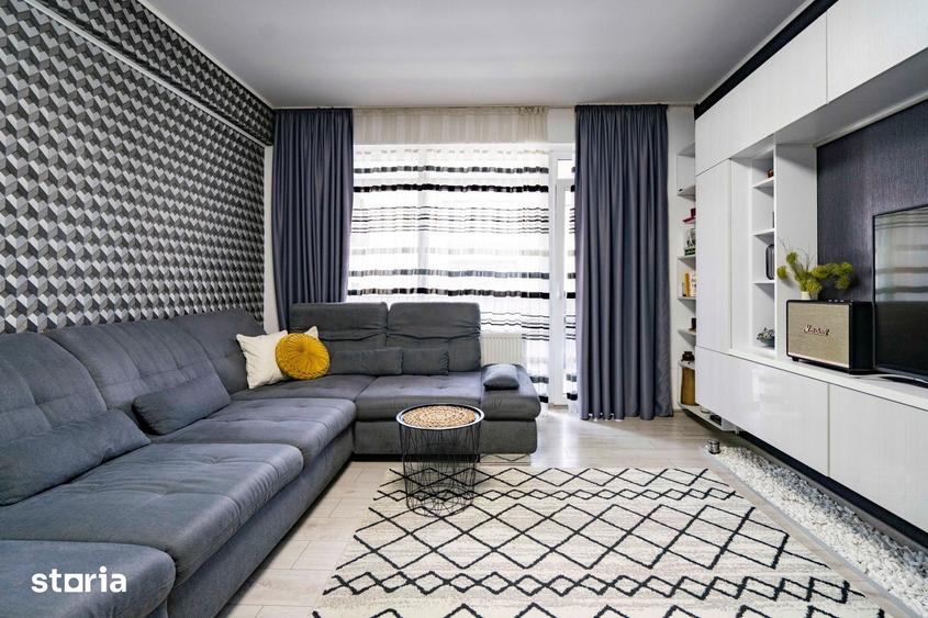 Apartament cu 2 camere în Iosia