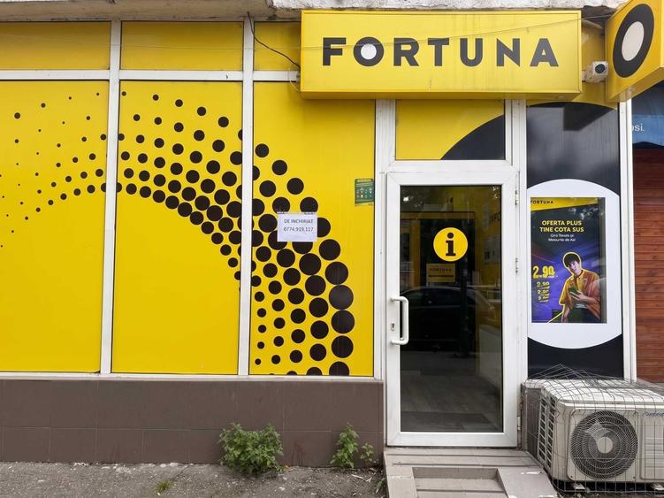 Spațiu comercial, de 40 mp, în Satu Nou
