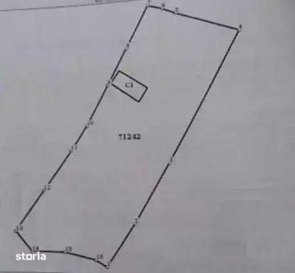 TEREN DE VANZARE 1.688 MP| SULTANU | VISINESTI | DEALURILE SULTANULUI - 2