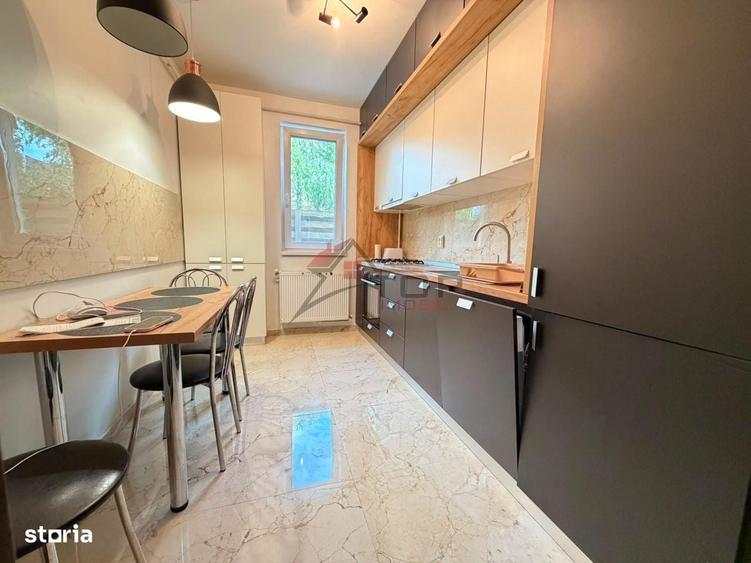 Apartament cu 2 camere decomandat + gardina 80mp, loc de parcare Rediu - 1